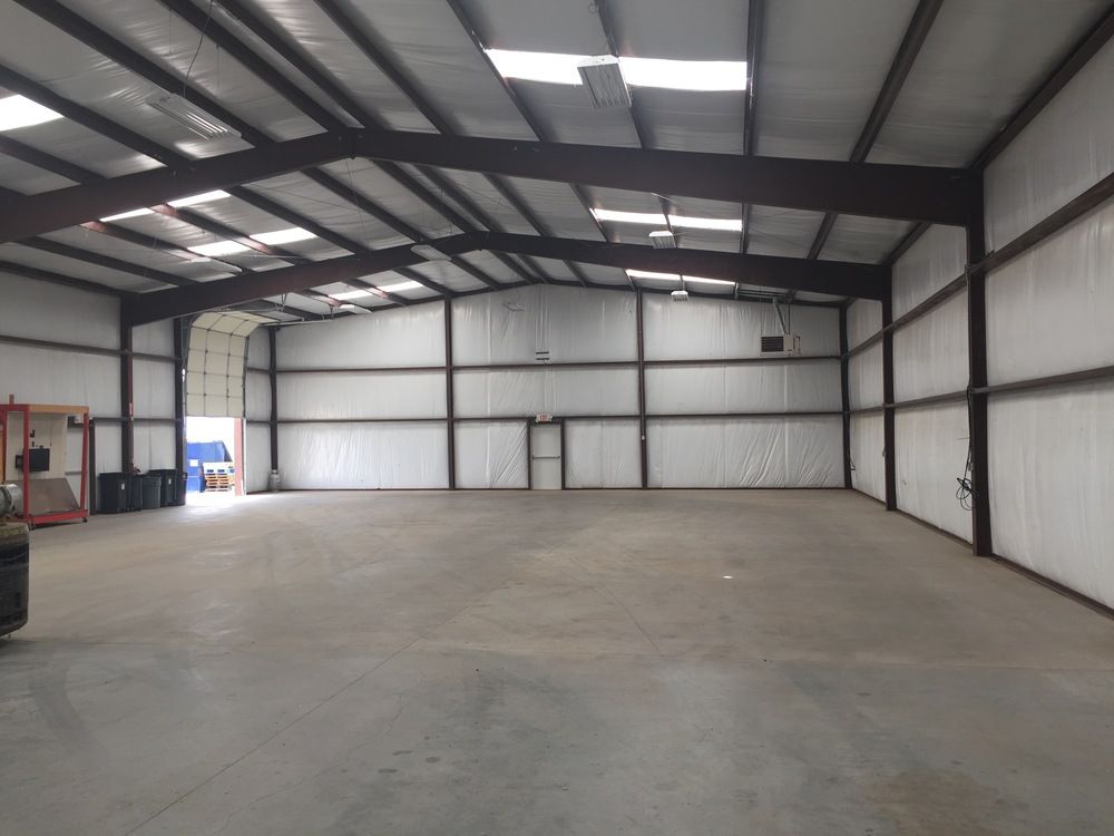 #1 Commerce Dr., Burkburnett Industrial Park, Wichita Falls, TX market: 1 Commerce Dr, Burkburnett, TX 76354